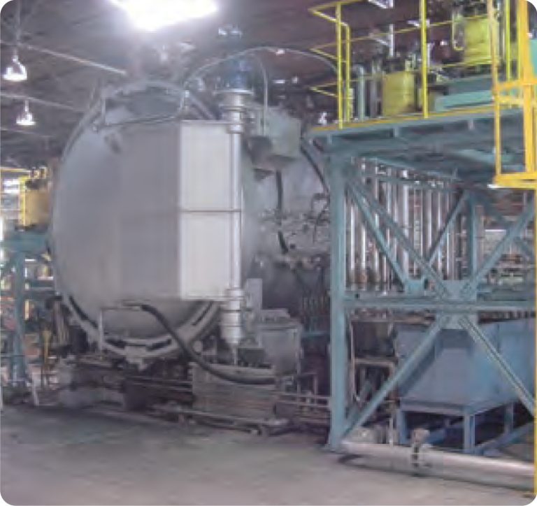 Horizontal vacuum kiln (up to 2200℃) TOKAI KOGYO CO.,LTD.