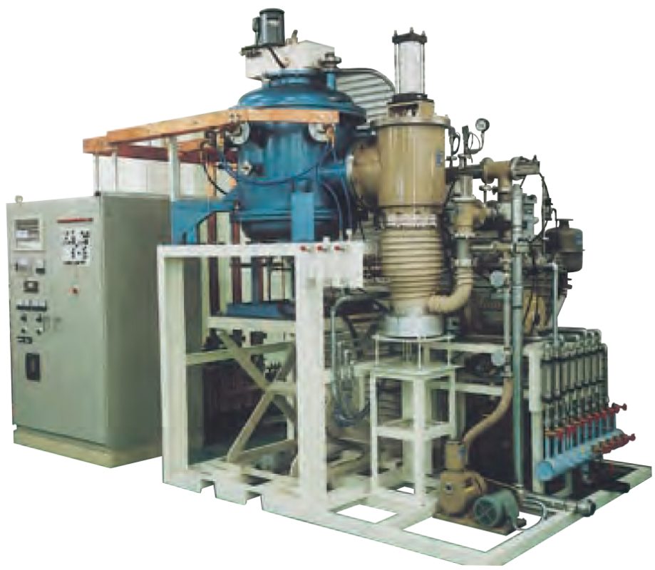 Vertical vacuum kiln (up to 1800℃) TOKAI KOGYO CO.,LTD.