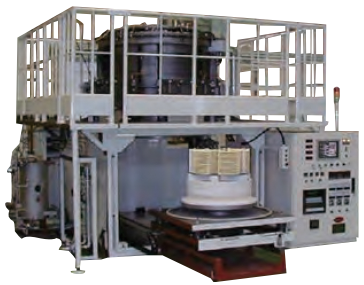 回転炉床式エレベータ炉（ERHG）