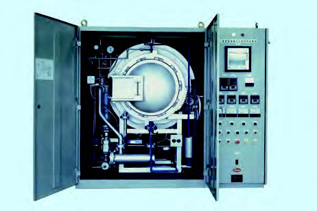 加圧脱脂炉（TJ-400）