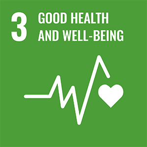 Ensure healthy lives and promote well-being for all at all ages