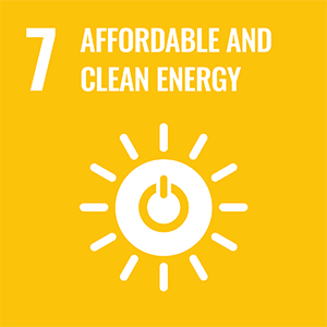 Ensure access to affordable, reliable, sustainable and modern energy for all 