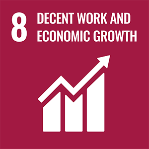 Promote sustained, inclusive and sustainable economic growth, full and productive employment and decent work for all 